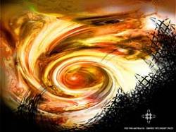 Void Thru Materialism : Converge Into Unquiet Spaces